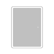 Зеркальный шкаф с одной распашной дверцей BelBagno Marino 600 х 155 х 800 (SPC-MAR-600/800-1A-LED-TCH)