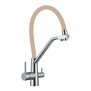 Смеситель для кухонной мойки под фильтр питьевой воды Fmark FS0662-A12