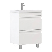 Тумба с раковиной напольная VIGO Holly 039, 60 см