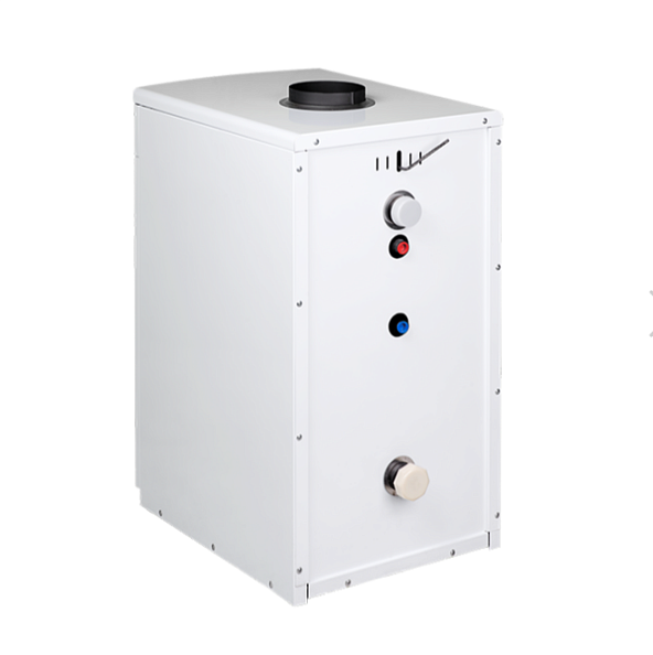 Газовый напольный котел Очаг Премиум АКГВ 23,2 E, газовый клапан SIT