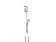Ручной душ со штуцером BelBagno Romano, хром (ROM-DFS-CRM)