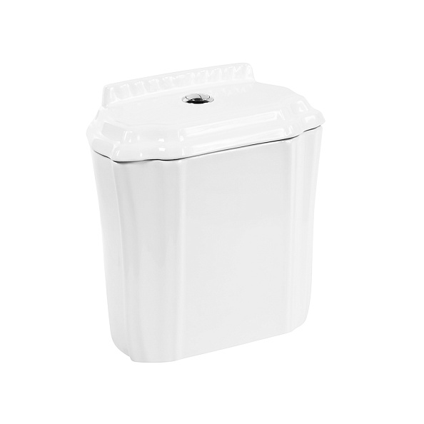 Бачок Cezares King Palace, белый (CZR-237-T)