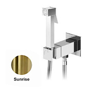 Гигиенический душ со смесителем Cezares Porta, Sunrise (PORTA-DIF-SR)