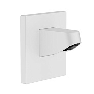 24139700 HG Pulsify держатель верхнего душа матовый белый