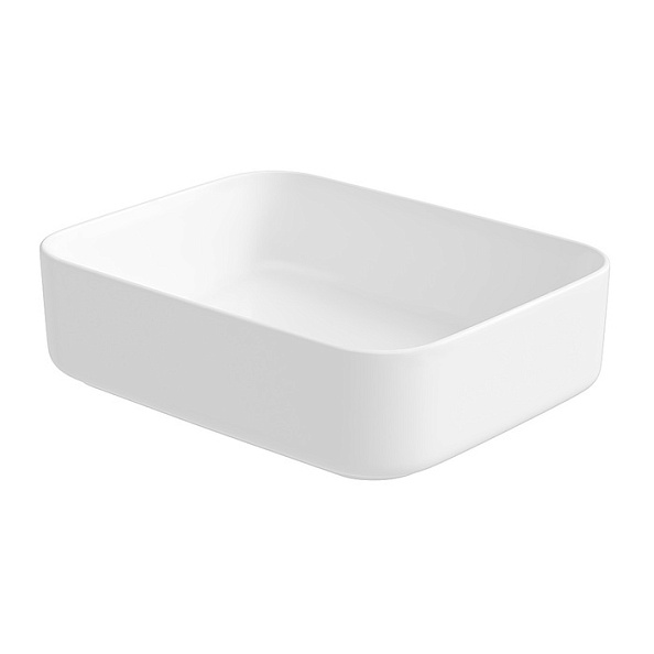 Раковина накладная IDDIS белый матовый Bridge (BRIWM05i27)