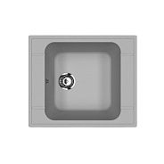 Кухонная мойка Ulgran U-604-342, графит