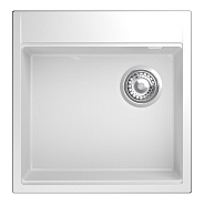 Кухонная мойка Rivelato TESORO TR-505-R иней