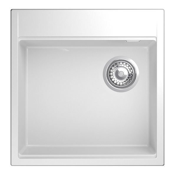 Кухонная мойка Rivelato TESORO TR-505-R иней