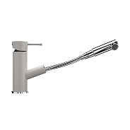 Смеситель для кухни Ulgran U-009-331, белый