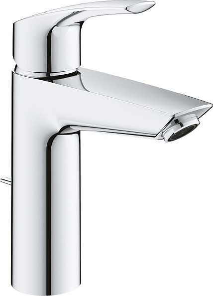 Смеситель для раковины GROHE Eurosmart стандартный, хром (арт. 23322003)