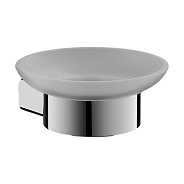 Мыльница BELZ хром (B90602)