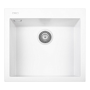 Кухонная мойка Rivelato ZENO ZN-5650, белый
