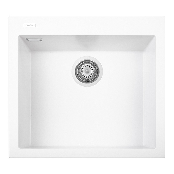 Кухонная мойка Rivelato ZENO ZN-5650, белый