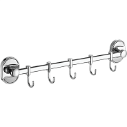 Вешалка FASHUN хром (A1915-5)