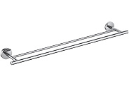 AQ4230CR ОБЕРОН полотенцедержатель двойной 600 мм