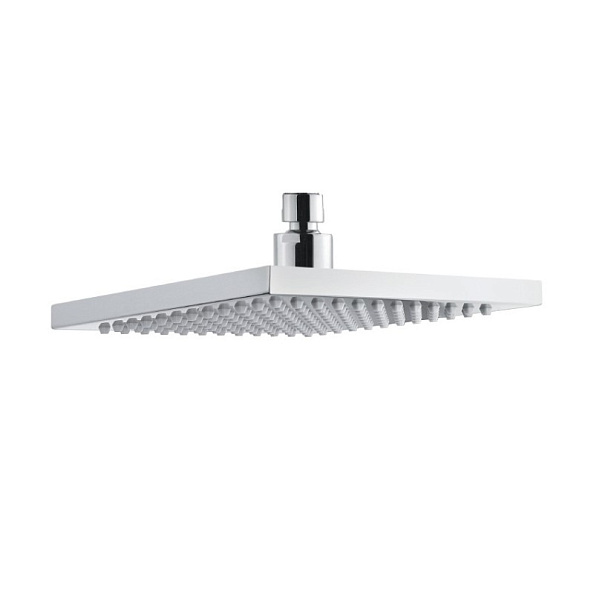 Верхний душ Webert AC1012015STEEL, хром