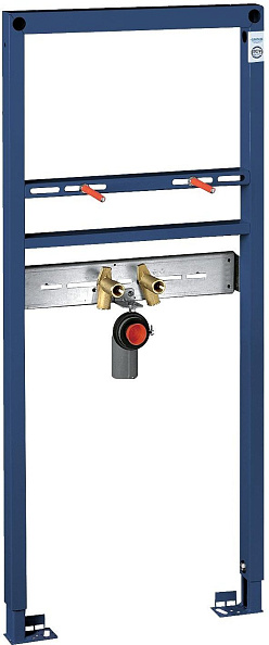 Инсталляция для раковины Grohe Rapid SL (1,13 м) со звукоизоляцией (38554001)