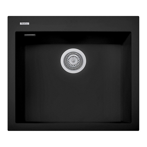 Кухонная мойка Rivelato ZENO ZN-6051, черный
