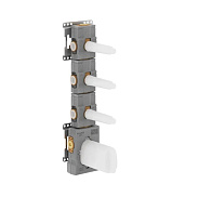 Внутренняя часть Dornbracht Универсальная, назначение-для ванны и душа (35.531.970.90)