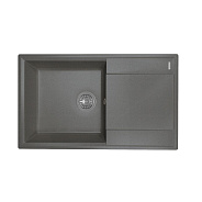 Кухонная мойка Florentina КОНСУЛ 23.020.D0840.102, черный