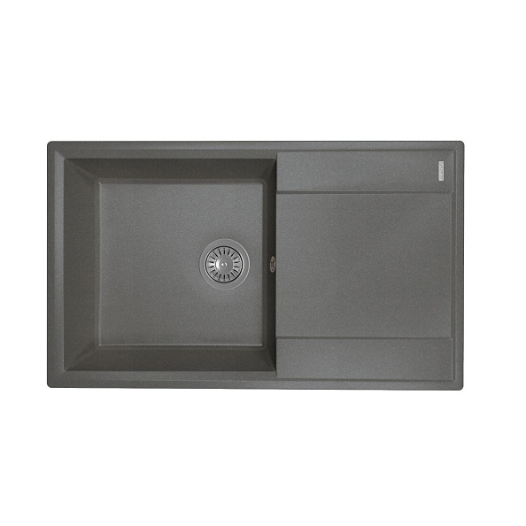 Кухонная мойка Florentina КОНСУЛ 23.020.D0840.102, черный