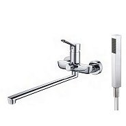 Смеситель для ванны Maretti Elena EA32RP163-D, хром