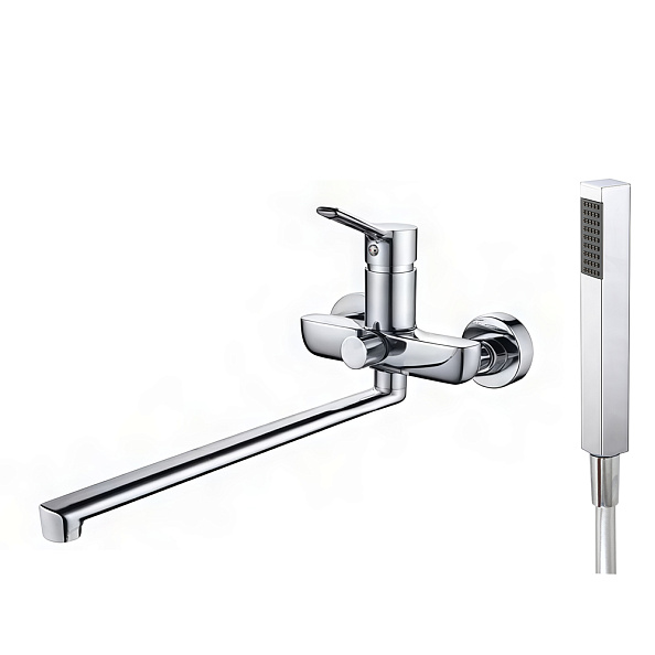 Смеситель для ванны Maretti Elena EA32RP163-D, хром