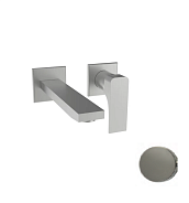 Смеситель для раковины Fima Carlo Frattini Fit, никель брашированный (F3391WLX8SN)