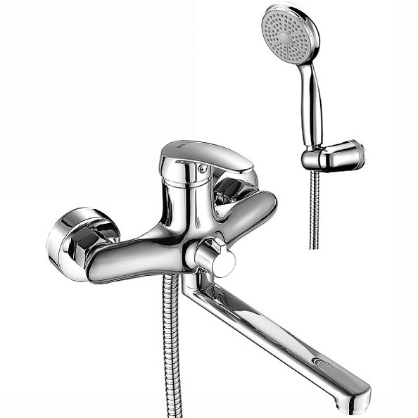 Смеситель для ванны Lemark Linara (LM0417C)