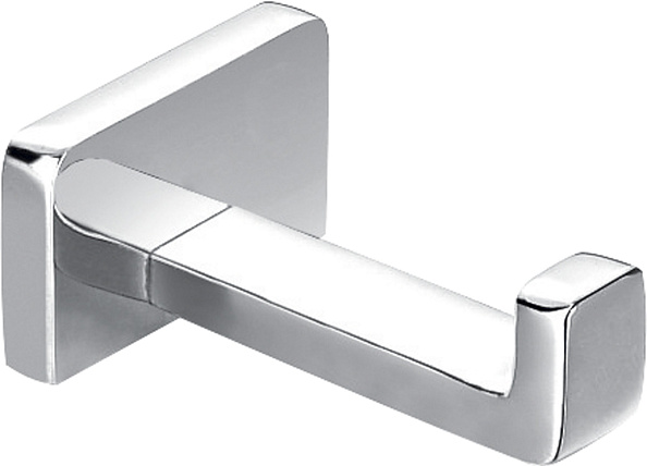 Крючок Cezares Maxima, хром (CZR-F-8922)