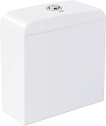 39332000 Euro Ceramic Смывной бачок для унитаза, подводка снизу, альпин-белый (18 шт пал - 126328)