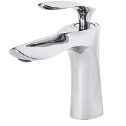 Смеситель для раковины Grocenberg GB2001CR, хром