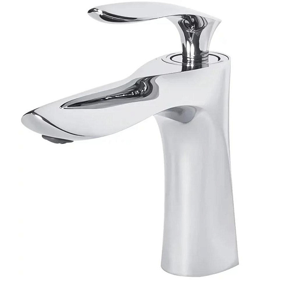 Смеситель для раковины Grocenberg GB2001CR, хром