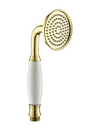 AQ2008PG КЛАССИК ручной душ 65 1jet, полир. золото