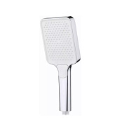 Лейка для душа Splenka S450.52, 3-режима, хром