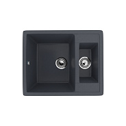 Кухонная мойка Ulgran U-106-343, антрацит