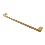 Полотенцедержатель Cezares Stylus, брашированное золото (STYLUS-TH-60-BORO)