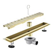 Трап для душа 60см Savol S-DL02C-60