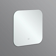 Зеркало с подсветкой Villeroy & Boch More to See Lite 600х600 мм, квадратное (A4626000)