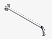 Держатель верхнего душа THG Flore, никель (U5A B01 84BC)