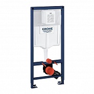 Инсталляция для унитаза подвесного стандартная прочее Grohe Rapid SL (38528001)