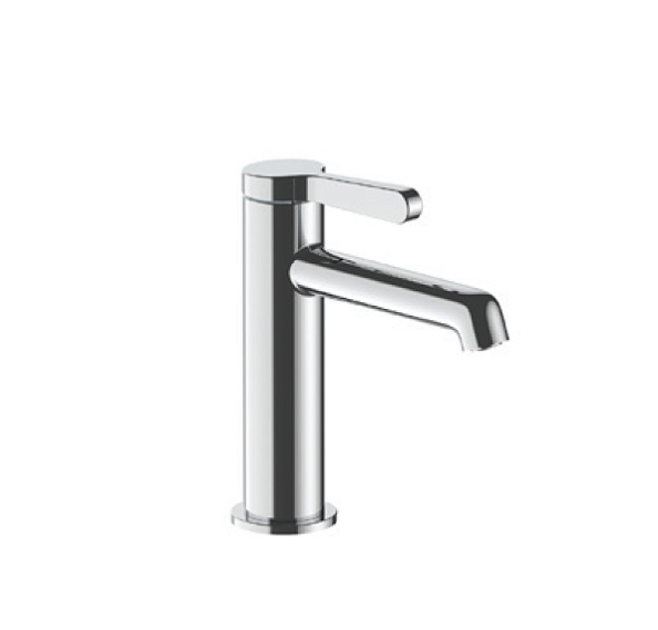 Смеситель для раковины Fantini Torino, Gun Metal Matt PVD (58 P5 L904WF)