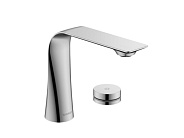 Смеситель для раковины Duravit D.1, хром (D11100008010)