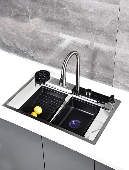 Мойка многофункциональная ПРОФСАН PSM-9943ST