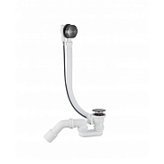 Слив-перелив (полуавтомат) Grocenberg GB240BG, графит