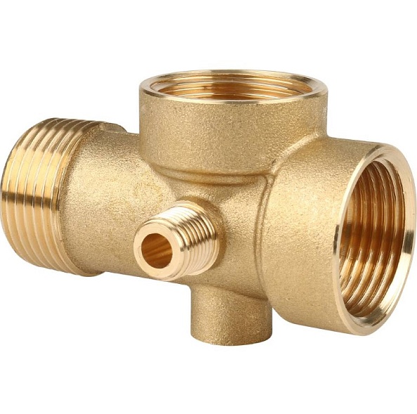 Пятиходовой распределитель Itap 110 для насосов и емкостей (26754)