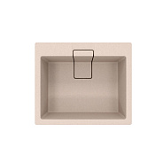 Кухонная мойка Florentina РИВЬЕРА 20.490.D0600.107, песочный
