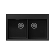 Кухонная мойка Florentina ТОСКАНА 17.050.E0820.302, антрацит