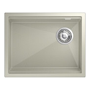 Кухонная мойка Rivelato LINO LN-554-R топаз