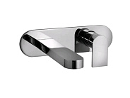 Смеситель для раковины Fantini Mare, хром (51 02 V013B)